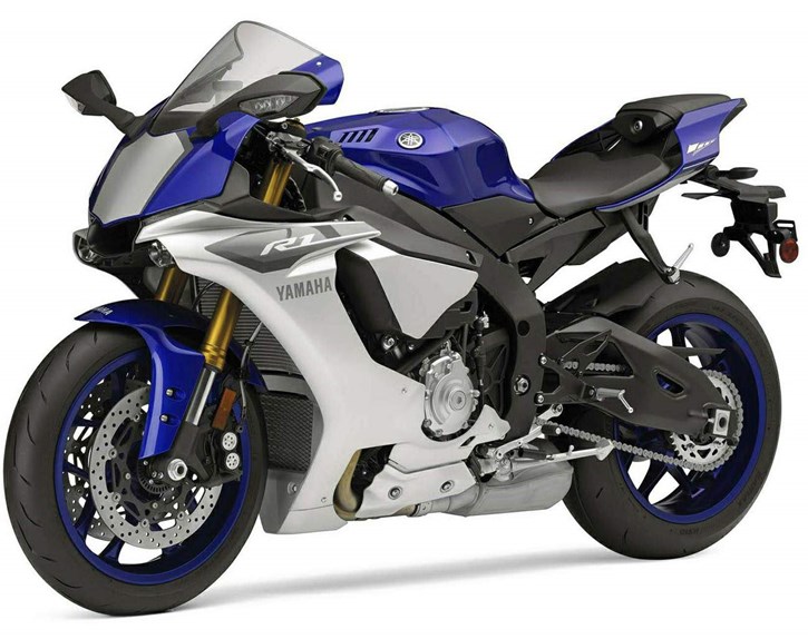 Yamaha YZF-R1 2015